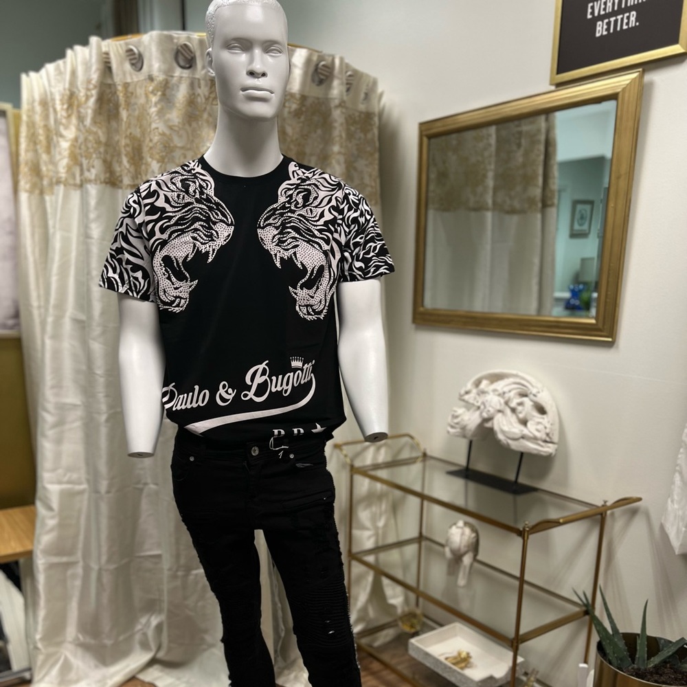 Fashionable European Stylish shirts.